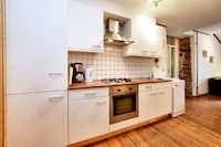 Estancia rústica en una granja en Rogery