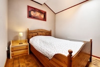 Estancia rústica en una granja en Rogery