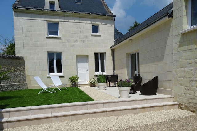 Ferienhaus in Beaumont bei Weinbergen