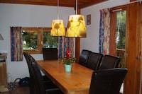Chalet in Huez bij Skibaan