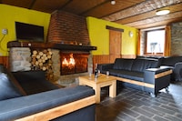Cottage in Petite Langlire with bubble bath