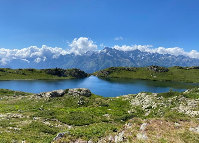 Escapada alpina en Vaujany