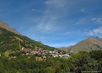 Escapada alpina en Vaujany