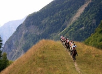 Escapada alpina en Vaujany