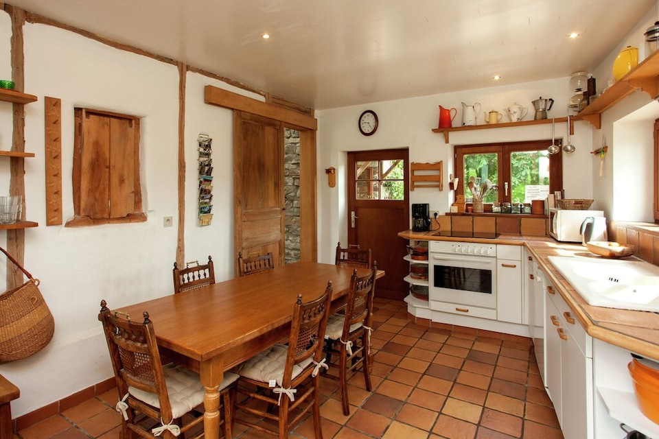 Casa familiar aislada, Bertogne