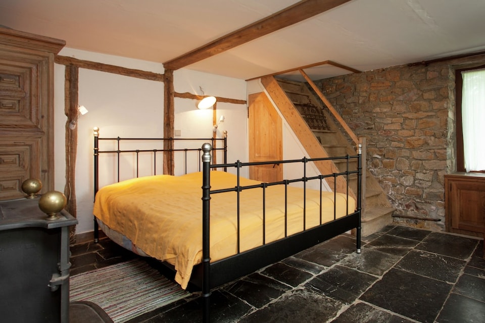 Casa familiar aislada, Bertogne