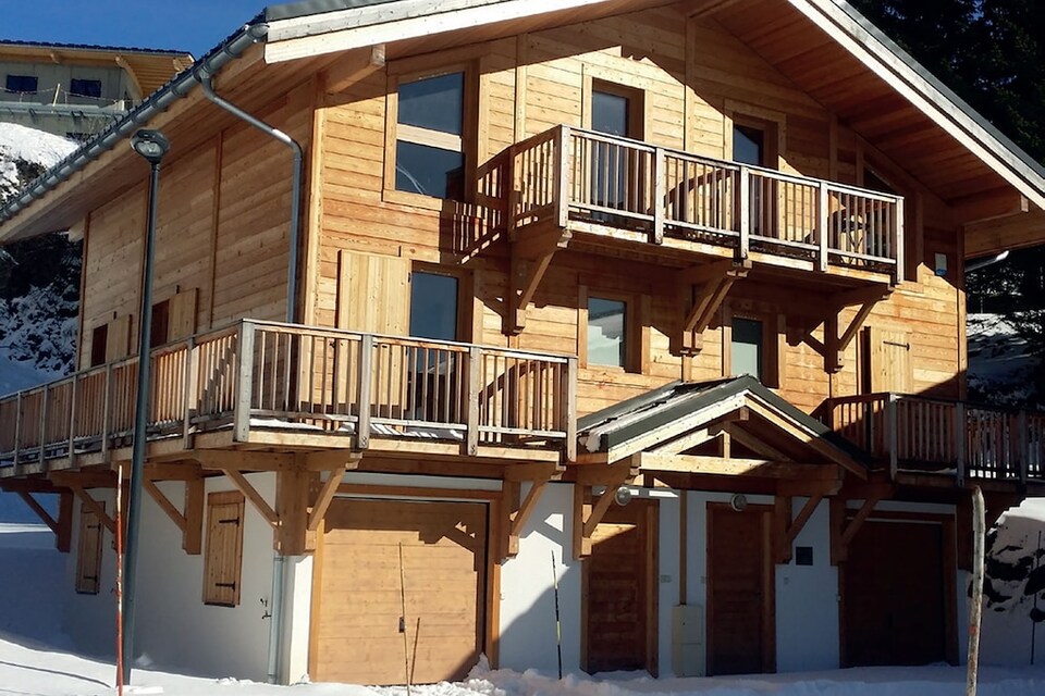Prachtig chalet in Chamrousse met tv, Chamrousse