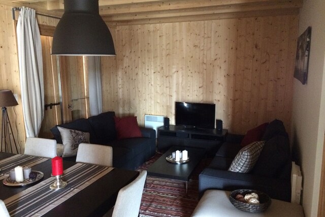 Prachtig chalet in Chamrousse met tv, Chamrousse
