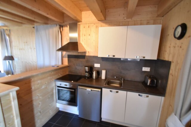 Prachtig chalet in Chamrousse met tv, Chamrousse
