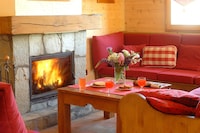 Panorama-Chalet für Gruppen