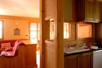 Panorama-Chalet für Gruppen