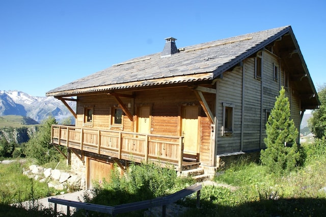 Chalet di lusso vicino ad Alpe d'Huez