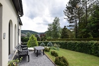 Aufenthalt mit Seeblick in Vielsalm