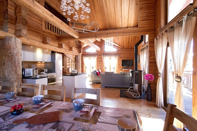 Chalet in Oisans mit Spa und Skizugang, Mont-de-Lans