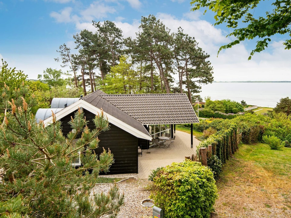 5 sterren vakantie huis in Ebeltoft, Djursland (Mols)