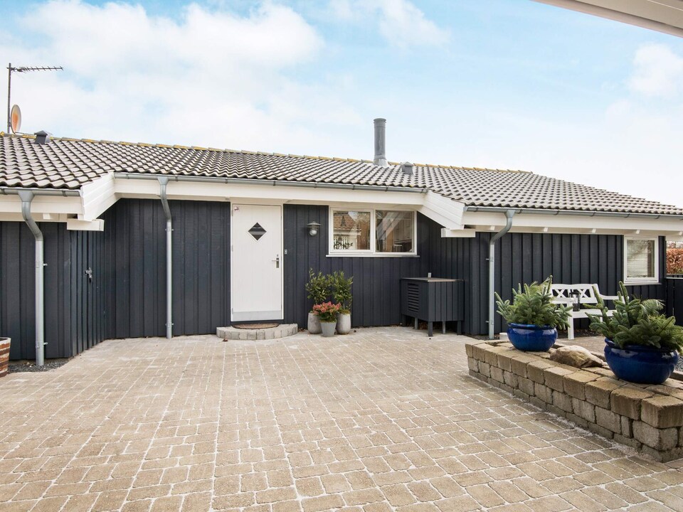 4 sterren vakantie huis in Ebeltoft, Djursland (Mols)