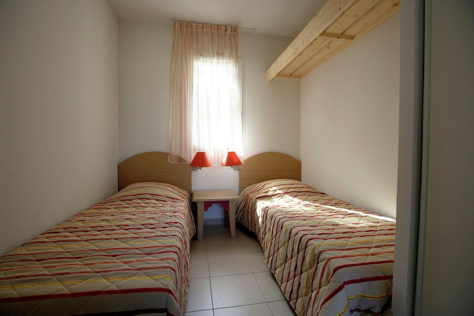 Bonita casa de vacaciones con baño, Ondres