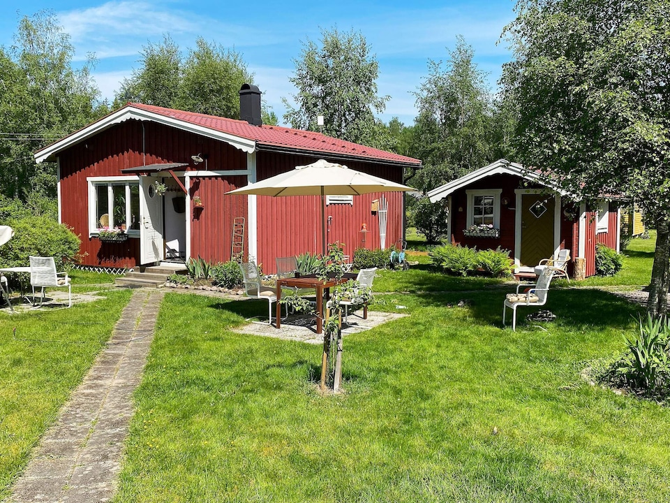 4 person holiday home in Tibro, Tibro