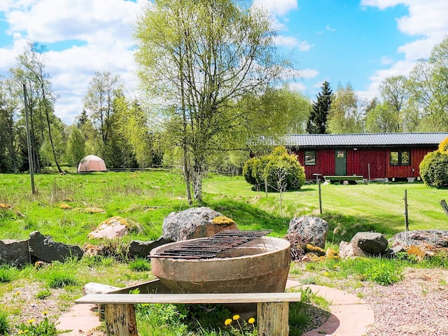 4 Personen Ferienhaus in Sandhem, Mullsjö