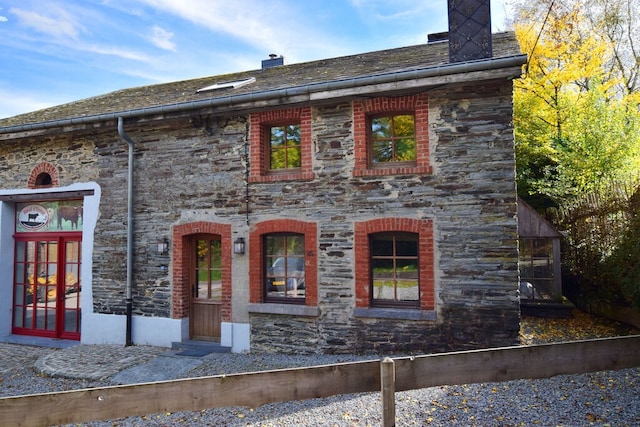 Bauernhaus in Grand-Halleux bei Plopsa Coo, Vielsalm