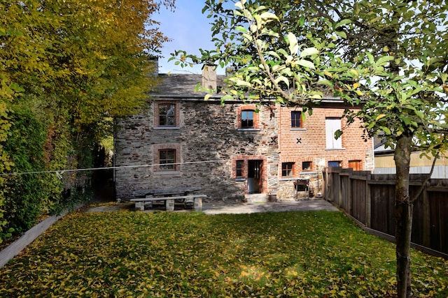 Bauernhaus in Grand-Halleux bei Plopsa Coo, Vielsalm