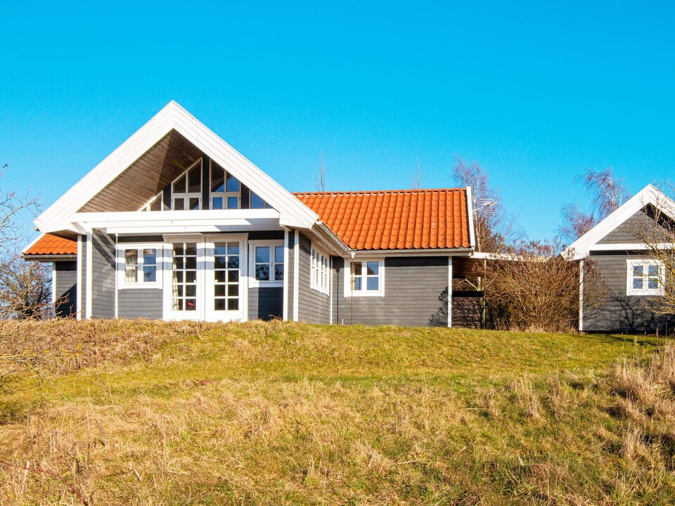 11 personen vakantie huis in Knebel, Djursland (Mols)