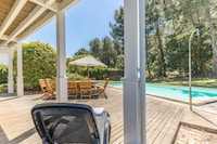 Villa met privézwembad vlakbij het strand