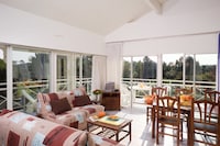 Wohnung in Frankreich mit Balkon