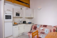 Wohnung in Frankreich mit Balkon