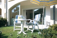 Wohnung in Frankreich mit Balkon