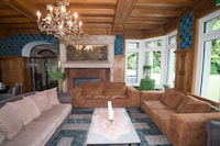 Luxusanwesen mit Pool & Spa