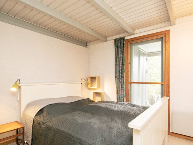 6 personen vakantie huis in Roslev, around the Limfjord