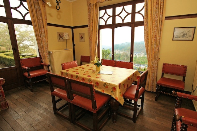 Haus in der Nähe der Burg Bouillon, Bouillon