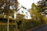 Huis in de buurt van het kasteel van Bouillon