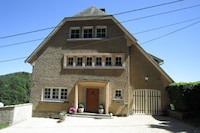 Casa vacanze a Bouillon vicino foresta