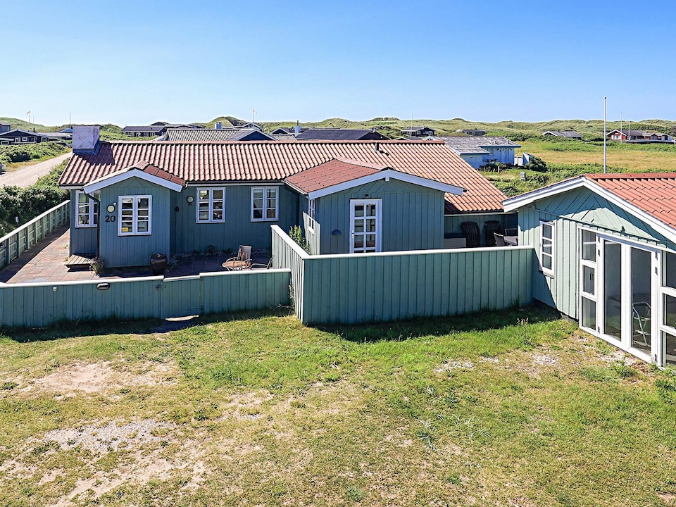 4 sterren vakantie huis in Løkken, Jammer Bay