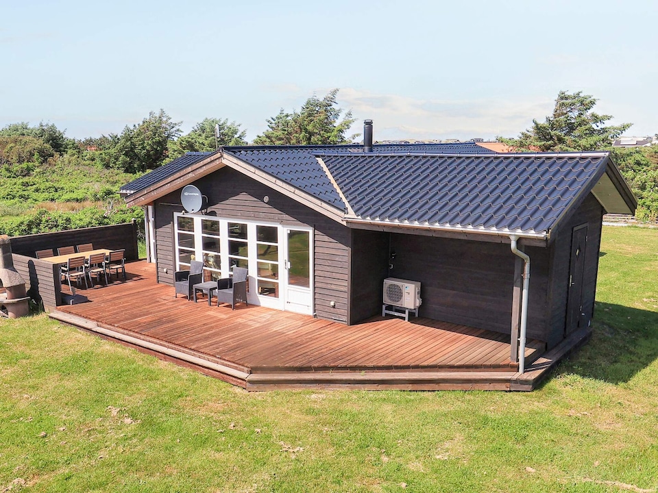 6 Personen Ferienhaus in Løkken, Jammer Bay