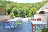 Villa sul fiume a Bouillon