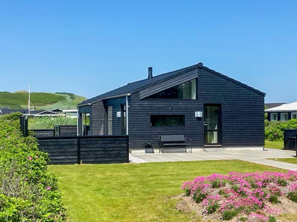 5 sterren vakantie huis in Løkken, Jammer Bay