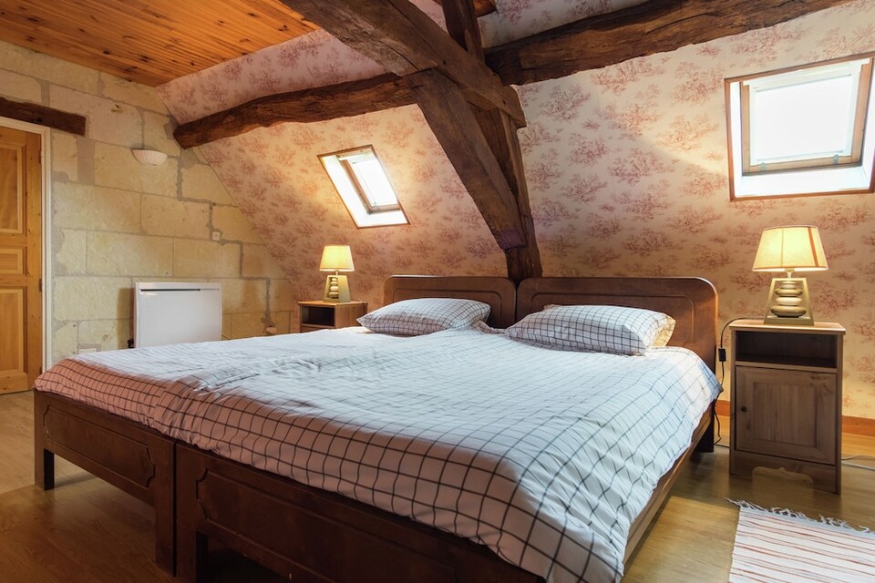 Tranquil Stay in Montrichard, Montrichard