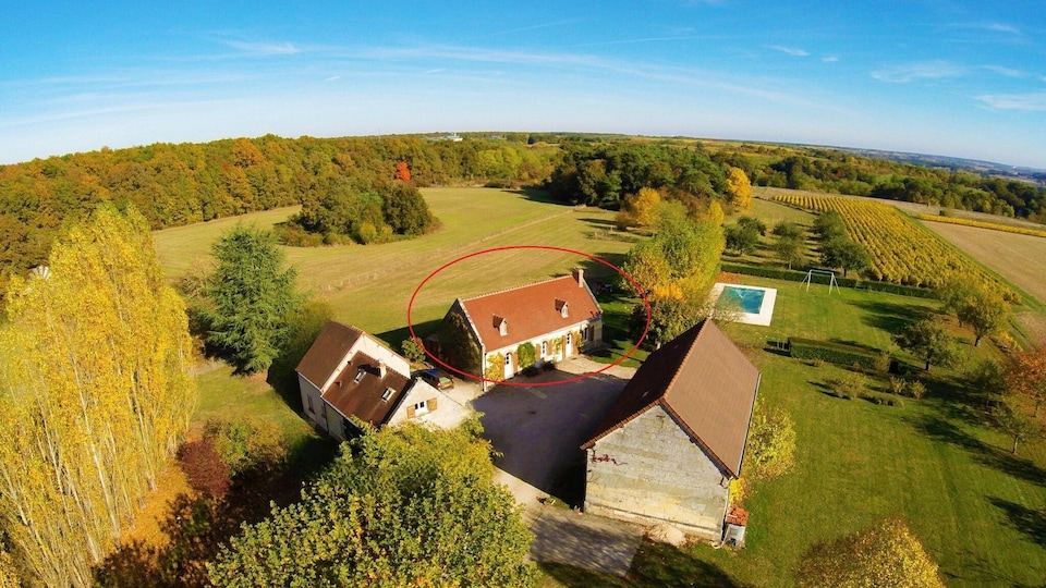 Tranquil Stay in Montrichard, Montrichard