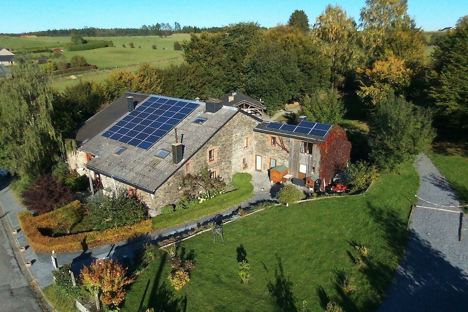 Pintoresco apartamento en Sensenruth con lujosos interiores, Bouillon