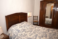 Ferienhaus in Villeneuve am Flussstrand