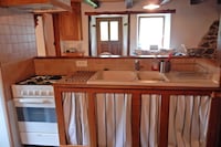 Ferienhaus in Villeneuve am Flussstrand