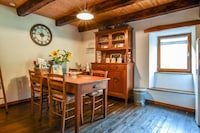 Ferienhaus in Villeneuve am Flussstrand