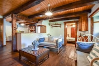Ferienhaus in Villeneuve am Flussstrand