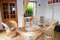 Vakantiehuis Villeneuve bij Rivierstrand