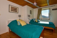Vakantiehuis Villeneuve bij Rivierstrand