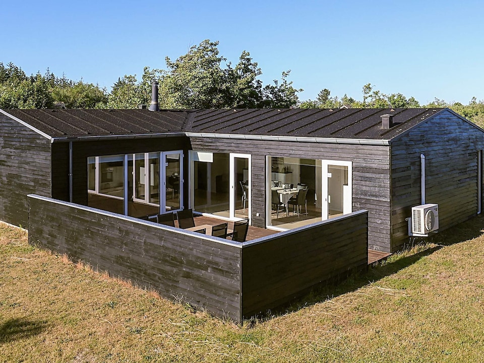 5 sterren vakantie huis in Brovst, Jammer Bay