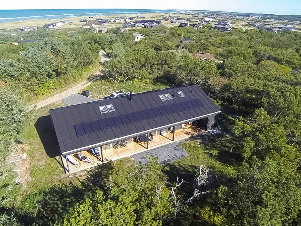 5 sterren vakantie huis in Hjørring, Jammer Bay